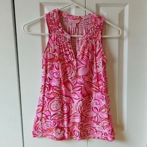 Lilly Pulitzer tank top